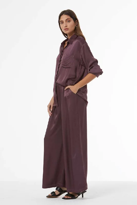 Special Price Special Price Mavis Pant // Raisin