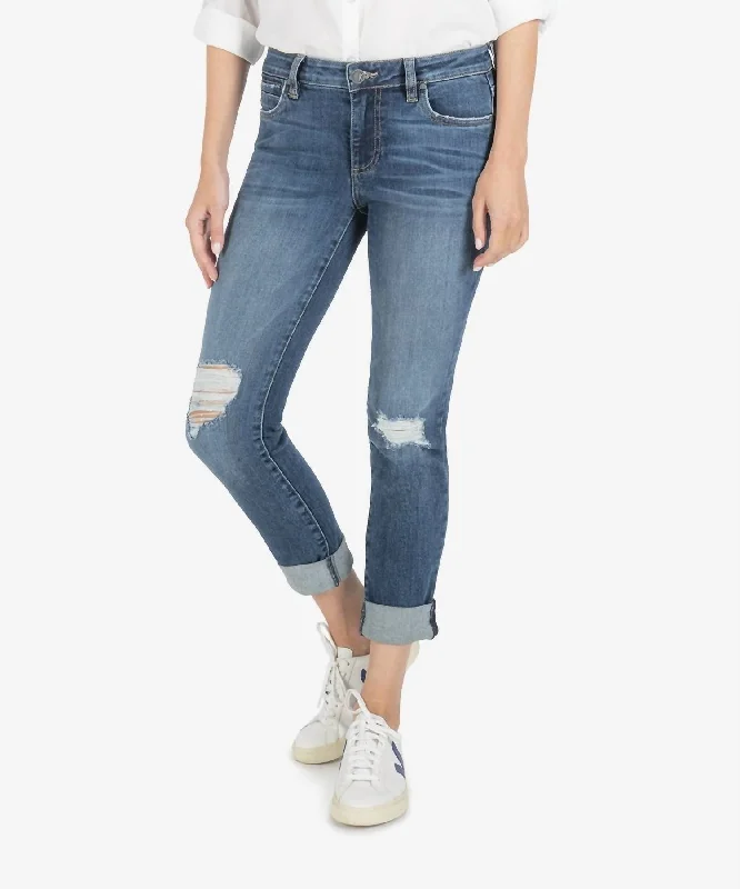 Year-End Deals Year-End Deals Catherine High Rise Boyfriend Jean In Lucrative