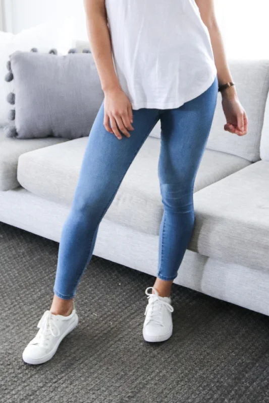 Great Deal Great Deal LENNY STRETCH JEANS - Blue