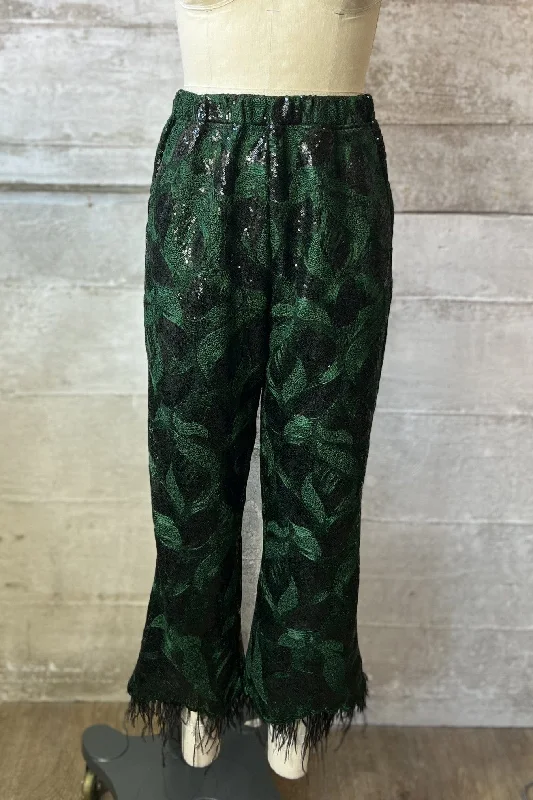Weekend Shopping Extravaganza Weekend Shopping Extravaganza Brenda Feathered Pants Weekend Shopping Extravaganza Weekend Shopping Extravaganza Brenda Feathered Pants