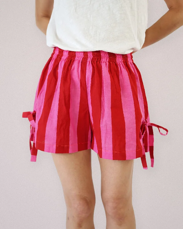 Now or Never Now or Never PDF Pattern - Bow Boxer Shorts | Matchy Matchy Sewing Club Now or Never Now or Never PDF Pattern - Bow Boxer Shorts | Matchy Matchy Sewing Club