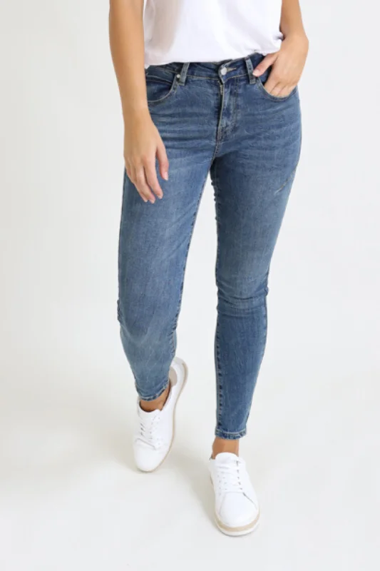 Now or Never Now or Never CITY JEANS - Denim