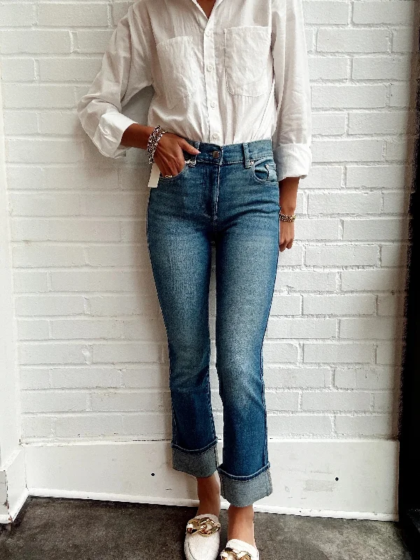 Flash Deal Flash Deal MARA STRIAGHT-HULTON CUFFED