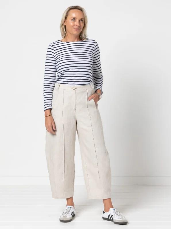 Steal Deal Steal Deal Twig Woven Pant - Sewing Pattern | Style Arc