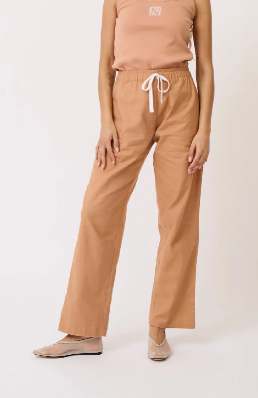 Time-Sensitive Time-Sensitive PIPPA PANT - Cinnamon