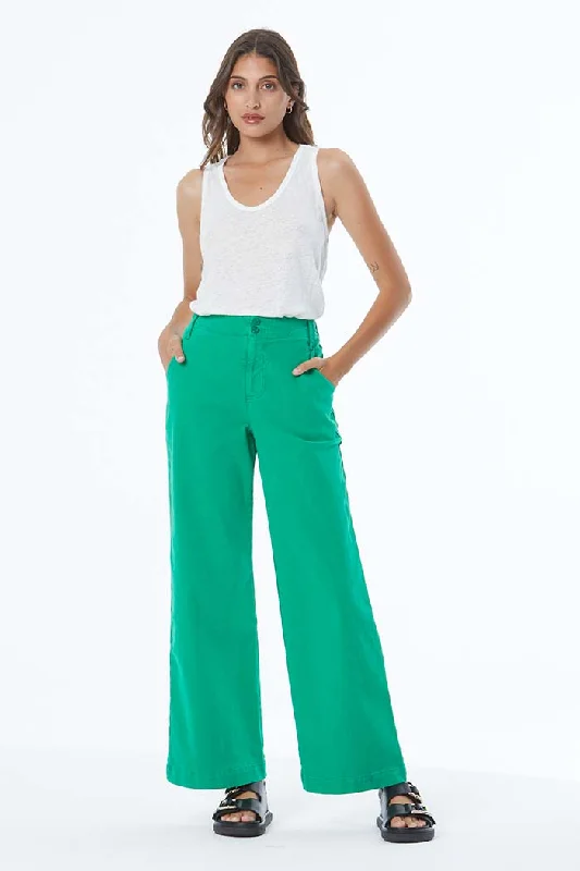 Exclusive Access Exclusive Access Ryker Pant // Island Green Pigment ~ NO RETURNS