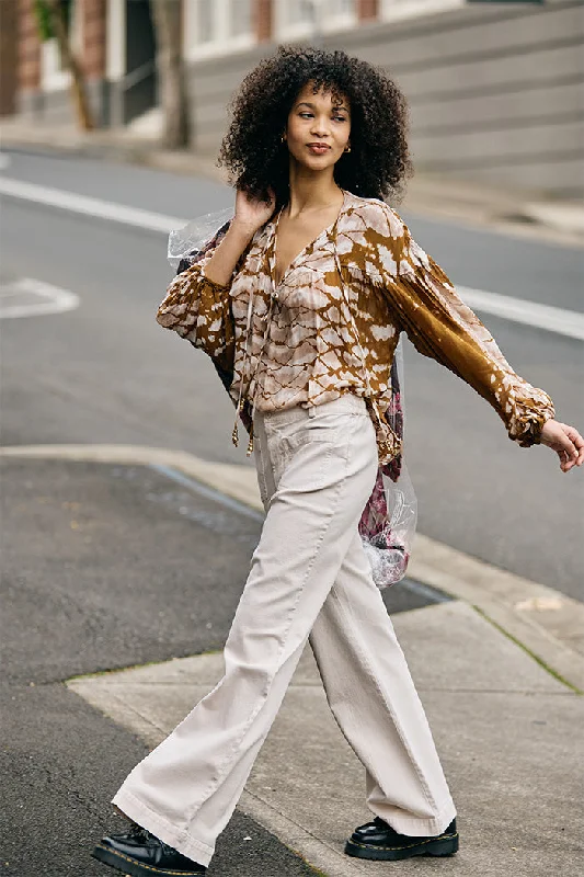 Unmissable Offer Unmissable Offer Marlie Pant // Sea Salt