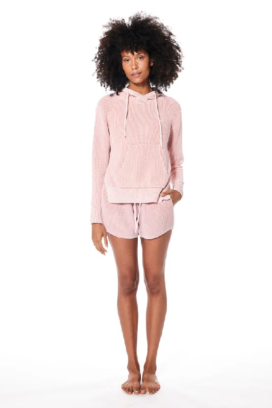 Daily Deals Daily Deals Bay Sweater Knit Short // Rosette Mineral ~ NO RETURNS