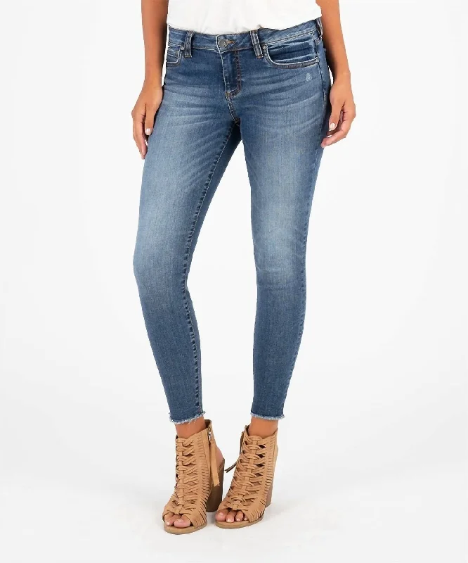 Special Offer Special Offer Connie Ankle Skinny Jeans In Guileless