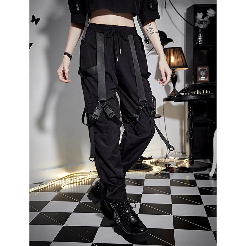 Weekend Deals That Dazzle Weekend Deals That Dazzle Designer Punk Workwear Slim Fit Casual Pants Wholesale Womens Clothing Weekend Deals That Dazzle Weekend Deals That Dazzle Designer Punk Workwear Slim Fit Casual Pants Wholesale Womens Clothing