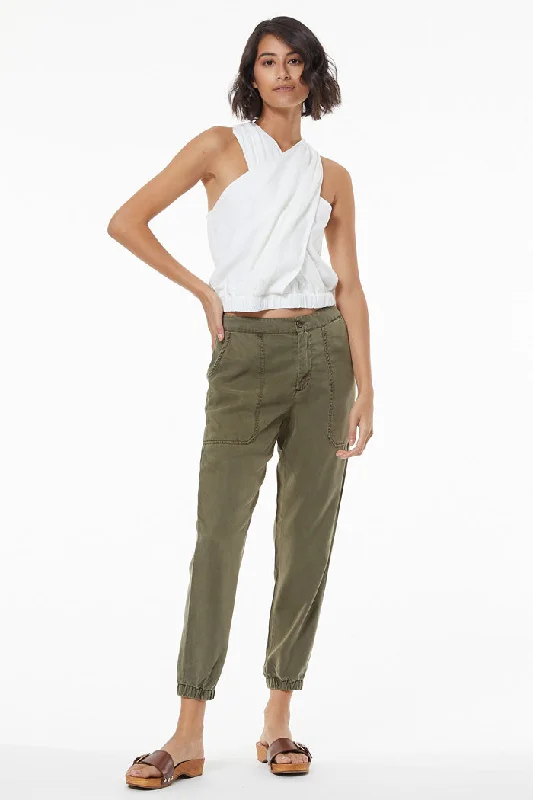 Warehouse Sale Warehouse Sale Trooper Jogger // Uniform Pigment ~ NO RETURNS