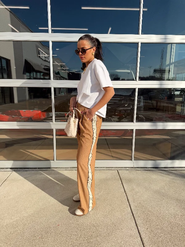 Limited Quantity Limited Quantity SPORTY TENCEL PULL-ON PANT