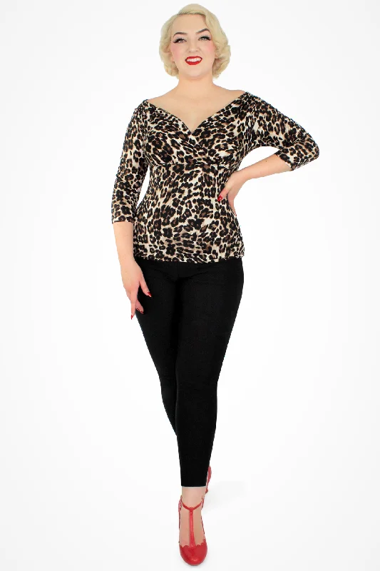 Great Deals Great Deals Black Pin Up High Waist Cigarette Pants #BC-P101