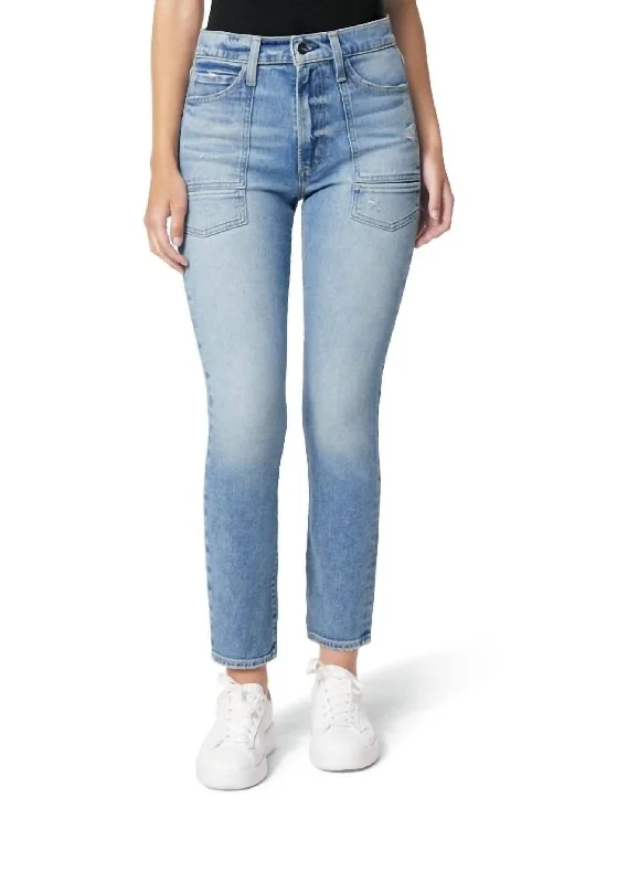 Value Deals Value Deals Luna Ankle Double Patch Pocket In Anything But