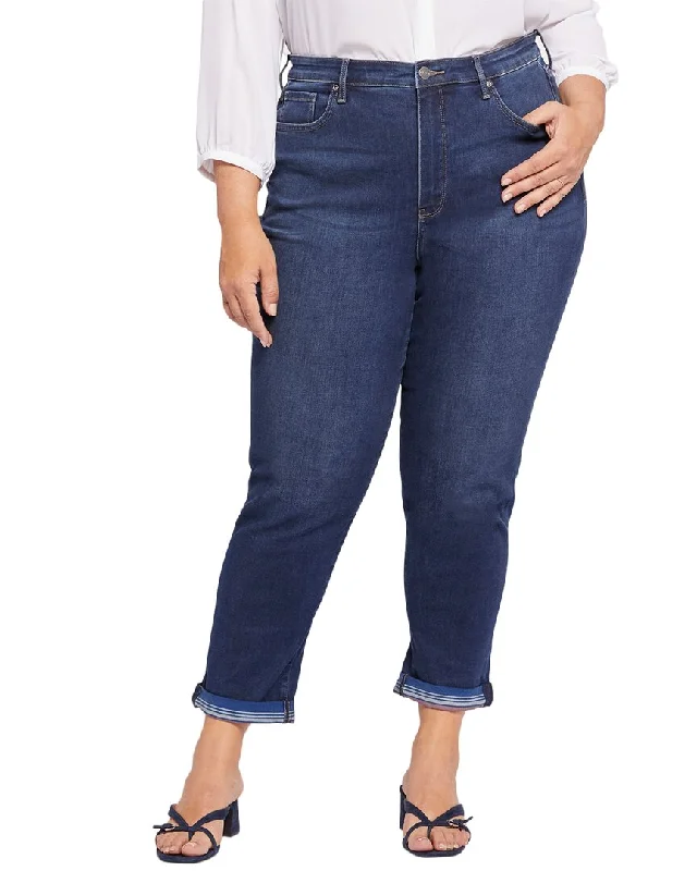 Weekend Savings Bonanza Weekend Savings Bonanza NYDJ Margot Girlfriend Skinny Jean