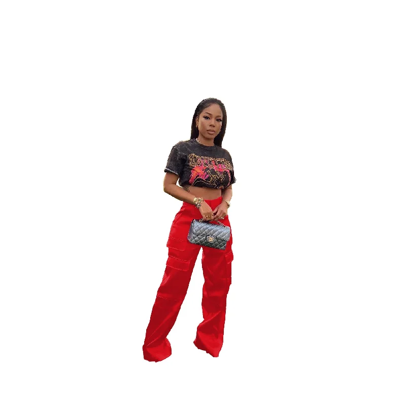 red