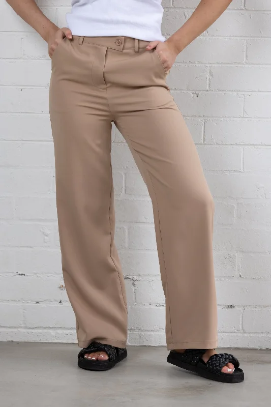 Extra Savings Extra Savings FELICITY PANT - Camel