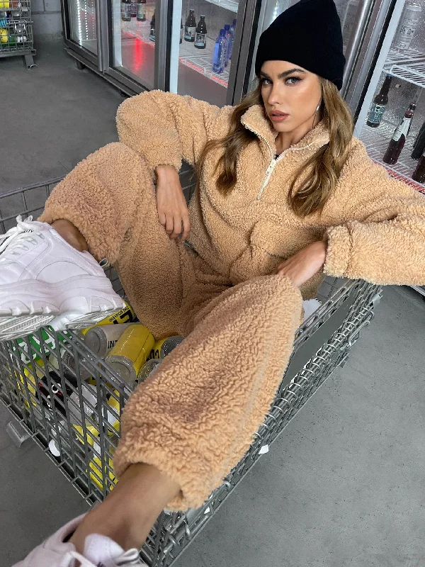 Weekend Bargains to Cherish Weekend Bargains to Cherish Casual Plain Pocket High Waist Long Women Pants Weekend Bargains to Cherish Weekend Bargains to Cherish Casual Plain Pocket High Waist Long Women Pants