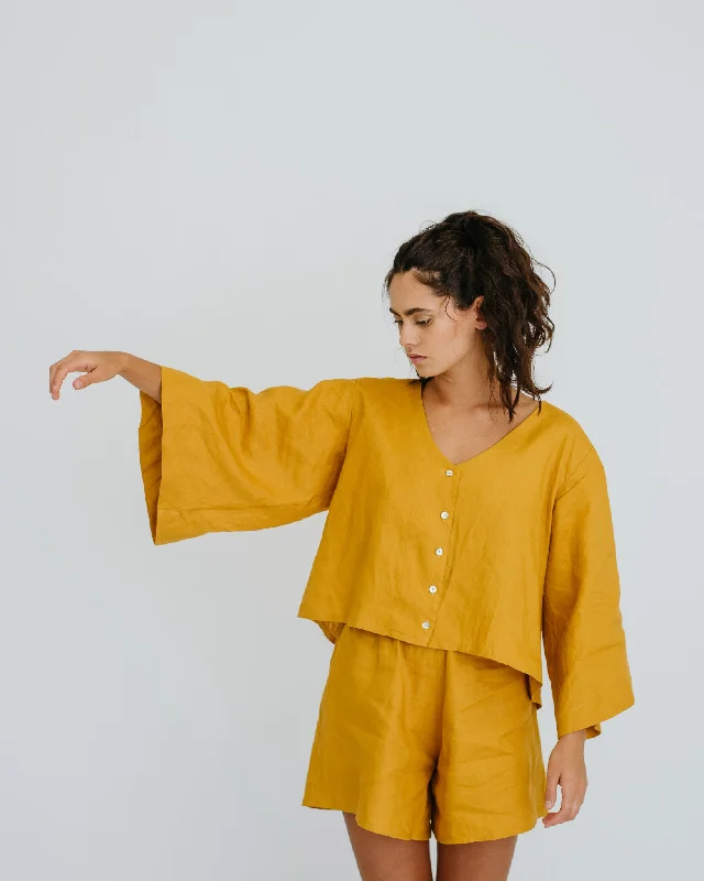 Reduced Rates Reduced Rates Pipit Loungewear Set - Sewing Pattern | Common Stitch