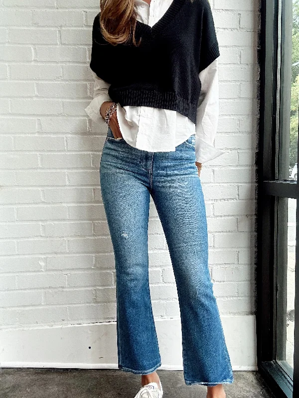 Holiday Sale Holiday Sale LENNON HIGH RISE CROP BOOT