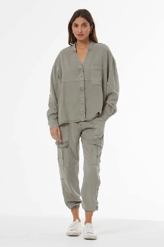 New Arrival New Arrival Utility Jogger // Harbor Grey Pigment