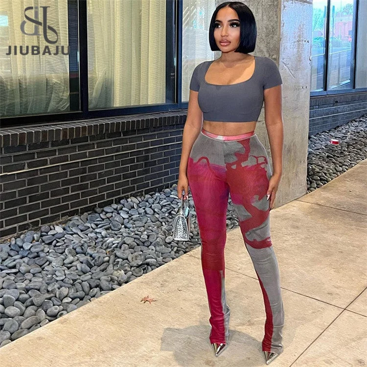 Weekend Discounts to Enjoy Weekend Discounts to Enjoy Skinny Red Print Pants Women 2023 High Waist Black Pocket Pants Print Fashion Casual Flared Trousers Women Weekend Discounts to Enjoy Weekend Discounts to Enjoy Skinny Red Print Pants Women 2023 High Waist Black Pocket Pants Print Fashion Casual Flared Trousers Women
