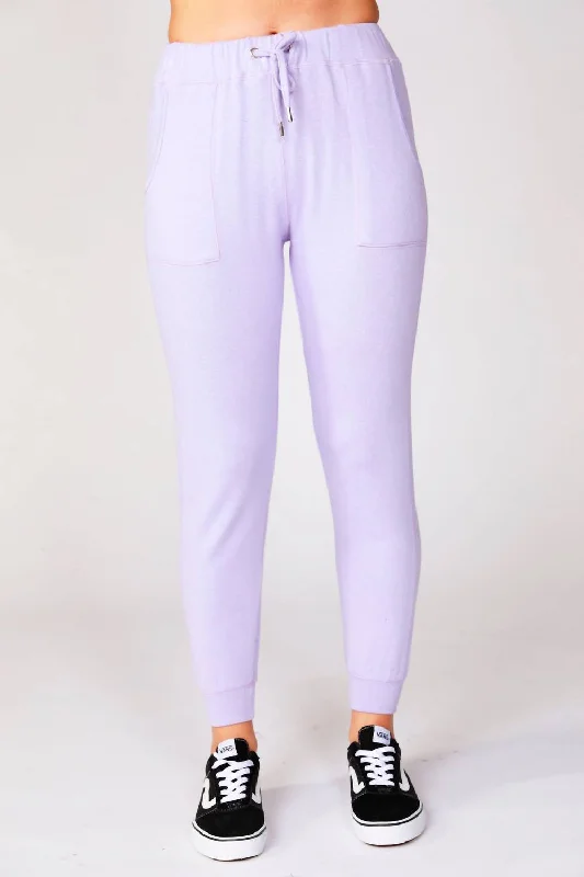 Early Access Early Access Joggers In Lilac