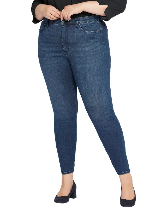 Weekend Deals That Dazzle Weekend Deals That Dazzle NYDJ Ami High-Rise Skinny Jean