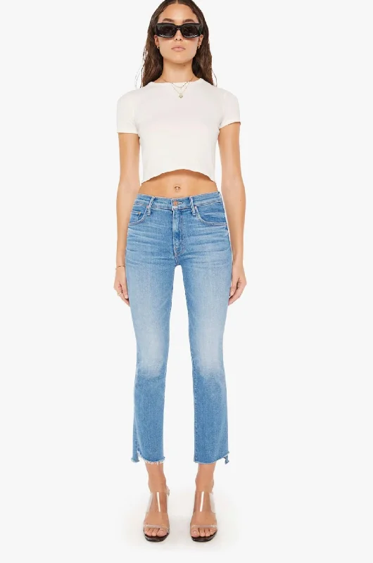 Deep Discounts Deep Discounts THE INSIDER CROP STEP FRAY