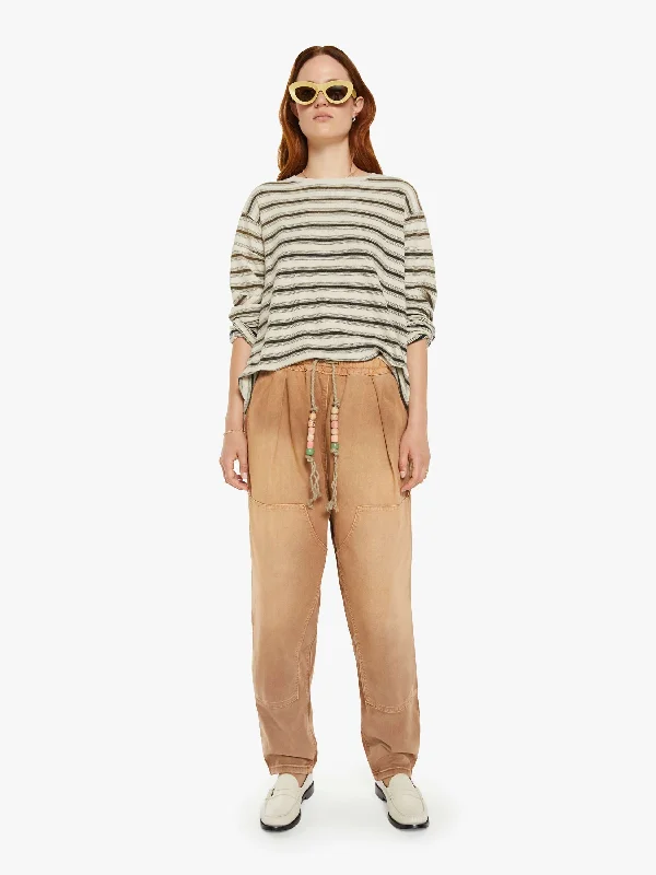Clearance Items Clearance Items Dr. Collectors P70 Pleated Easy Pant - Craft