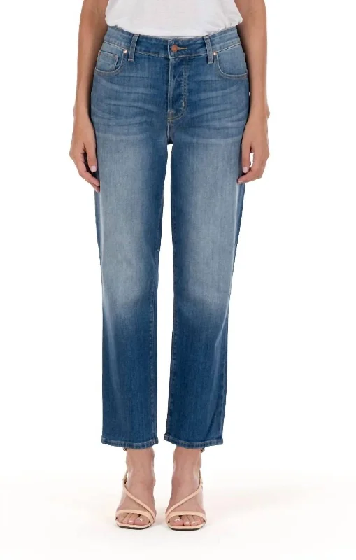 Weekend Extravaganza: Shop Now Weekend Extravaganza: Shop Now Jimi Vintage Boyfriend Jean In Bluebird Weekend Extravaganza: Shop Now Weekend Extravaganza: Shop Now Jimi Vintage Boyfriend Jean In Bluebird