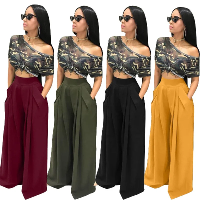 Weekend Bargains to Savor Weekend Bargains to Savor Pants For Women Wholesale Streetwear Loose Jogger Plus Size Women's Pants & Trousers 2021 Sweat Wide Leg Flare Pants Weekend Bargains to Savor Weekend Bargains to Savor Pants For Women Wholesale Streetwear Loose Jogger Plus Size Women's Pants & Trousers 2021 Sweat Wide Leg Flare Pants