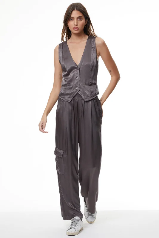 Lowest Price Lowest Price Connor Pant // Gunmetal ~ NO RETURNS