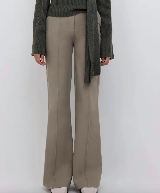 Weekend Deals You Can't Resist Weekend Deals You Can't Resist Kassandra Bootcut Pant In Olivine