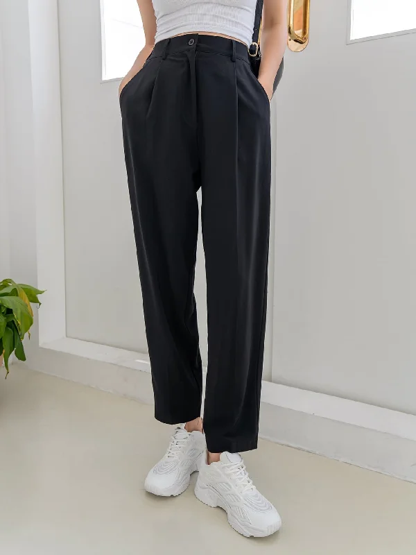 Weekend Deals That Dazzle Weekend Deals That Dazzle Elegant Plain Natural Cropped Women Pants Weekend Deals That Dazzle Weekend Deals That Dazzle Elegant Plain Natural Cropped Women Pants