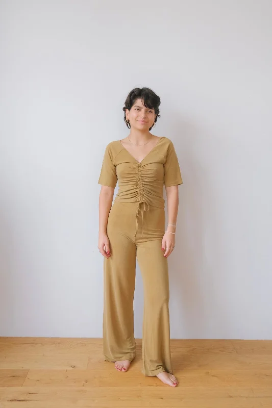 Weekend Deals That Excite Weekend Deals That Excite pants - pico - mustard