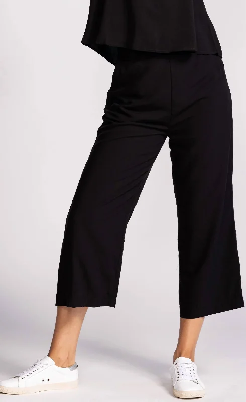 Year-End Clearance Year-End Clearance Margo Pant In Black