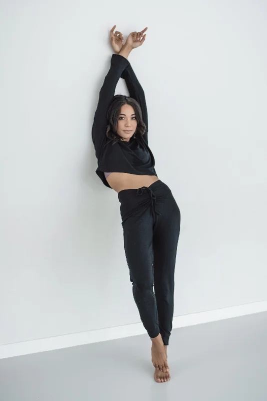 Weekend Bargains to Love Weekend Bargains to Love Christy Pants Black