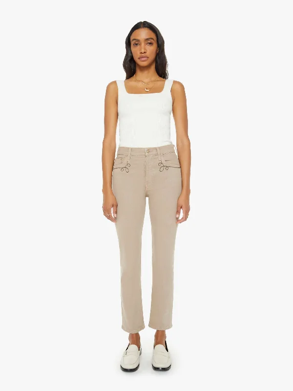 Reduced Prices Reduced Prices The Tomcat Ankle - Farmers Tan