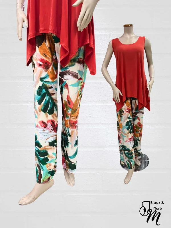 Weekend Savings Extravaganza Weekend Savings Extravaganza Mid Rise Straight Leg Pull-on Printed Palazzo - P2016 Weekend Savings Extravaganza Weekend Savings Extravaganza Mid Rise Straight Leg Pull-on Printed Palazzo - P2016