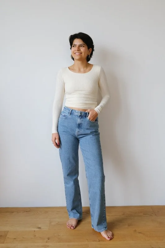 Early Access Early Access jeans - alba - light blue