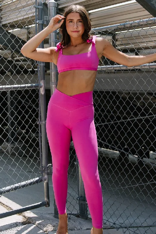 Amazing Deals Amazing Deals Crossover Leggings