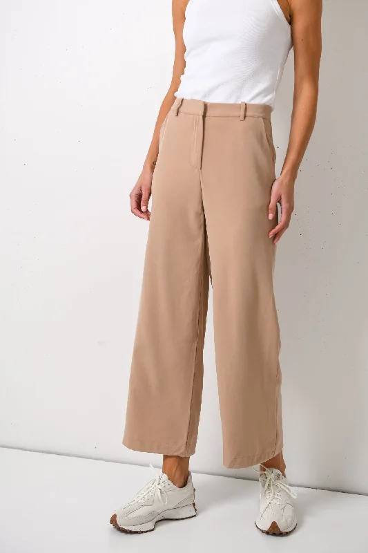 Closeout Deal Closeout Deal NORA PANT - Camel
