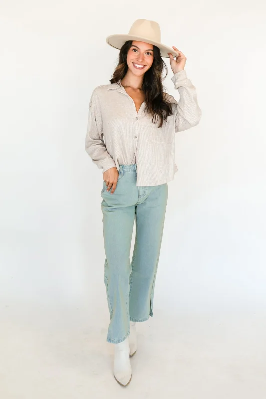 TIME-Limited Offer TIME-Limited Offer Adore You Denim Pants
