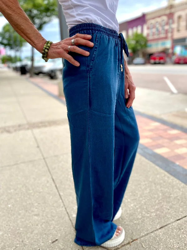 Bonus Offer Bonus Offer Alicia Denim Pants