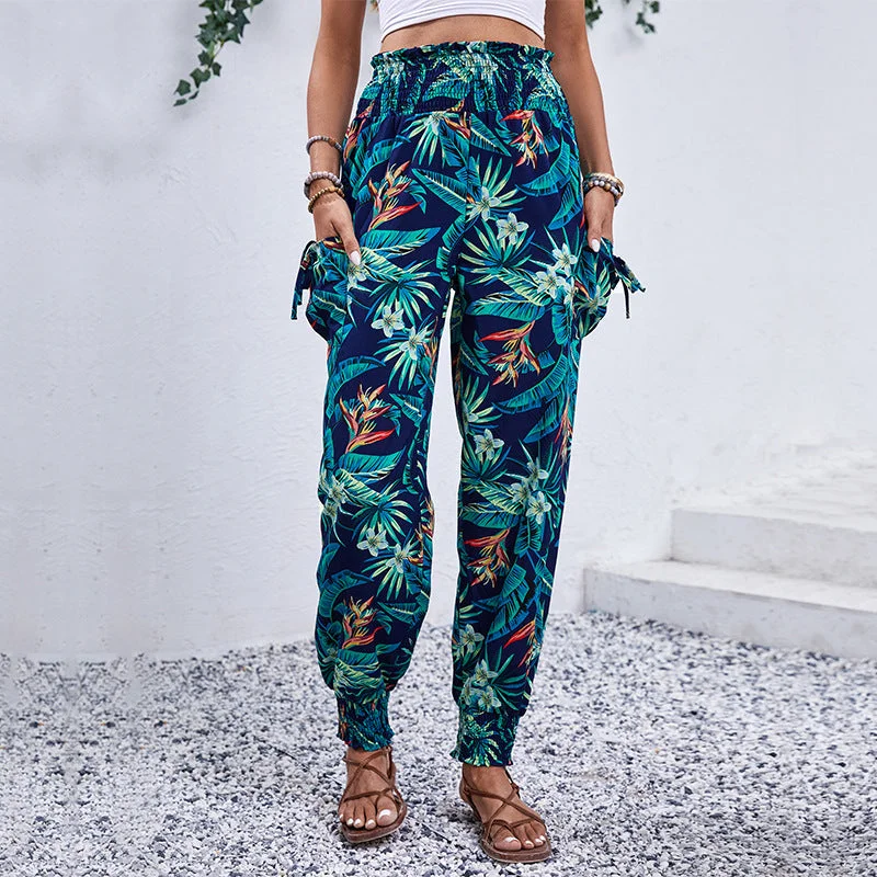 Unmissable Offer Unmissable Offer Fashion Ethnic Pocket Cuff Straight Pants Wholesale Womens Clothing N3824050700001 Unmissable Offer Unmissable Offer Fashion Ethnic Pocket Cuff Straight Pants Wholesale Womens Clothing N3824050700001