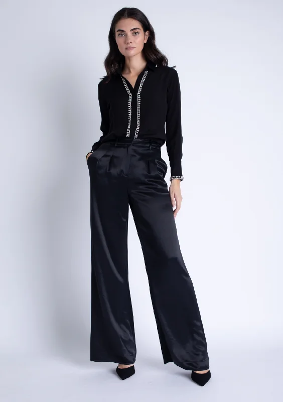 Value Deals Value Deals Alicia Trouser - Black