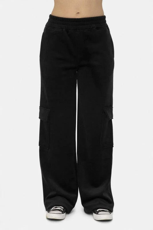 Weekend Deals That Dazzle Weekend Deals That Dazzle Mono B Elastic Waist Corduroy Cargo Pants Weekend Deals That Dazzle Weekend Deals That Dazzle Mono B Elastic Waist Corduroy Cargo Pants