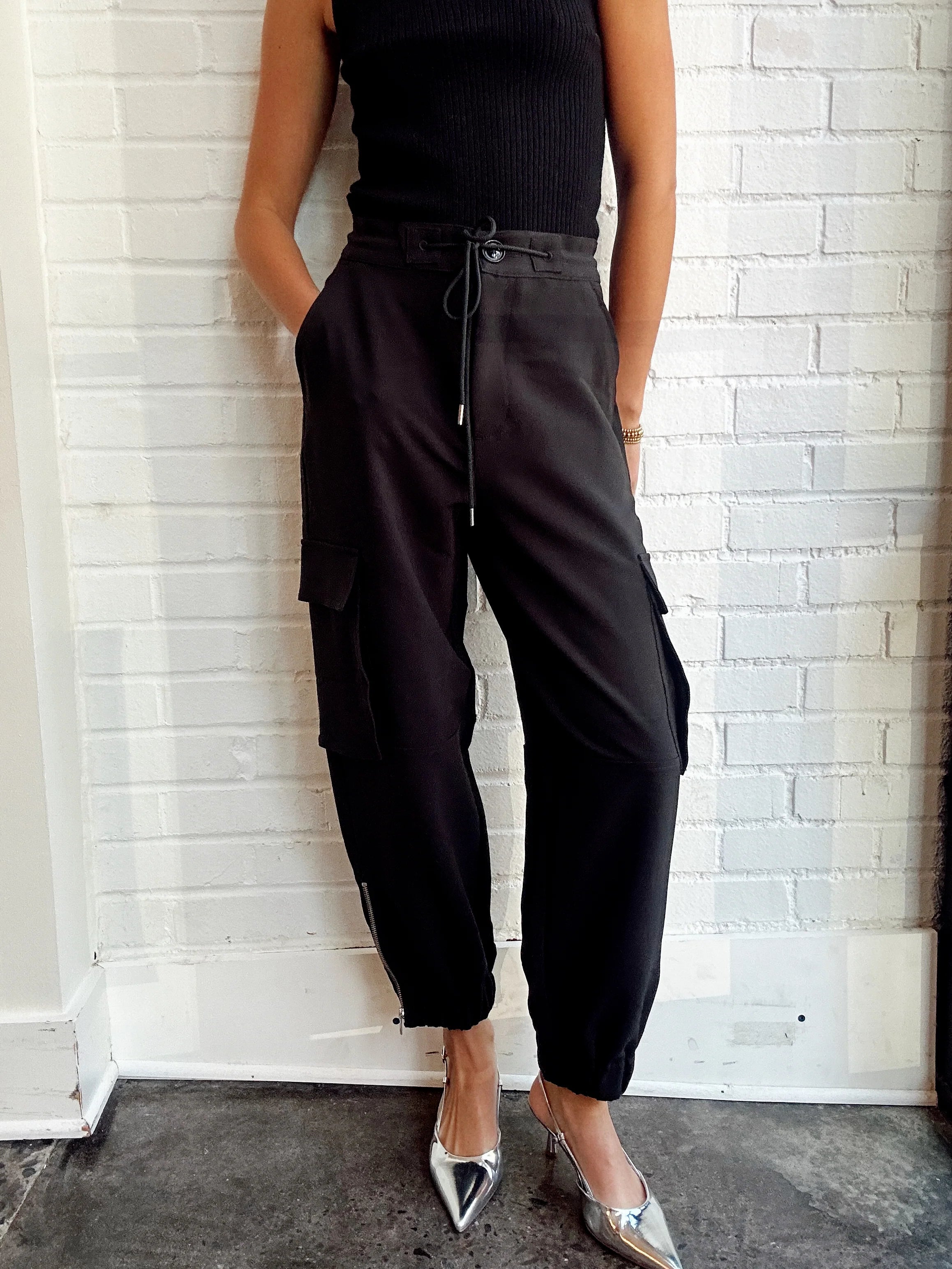 Now Available Now Available DAKOTA CARGO JOGGER PANT