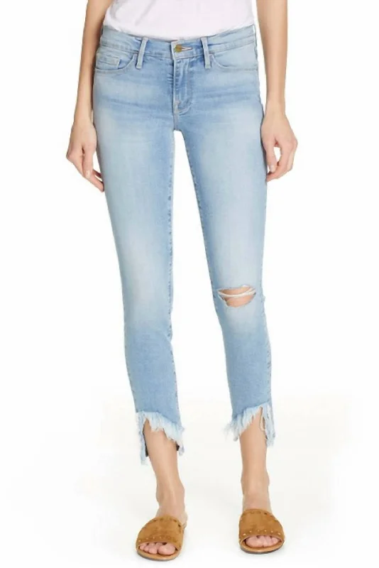 Savings Event Savings Event Le Skinny De Jeanne In Scampi